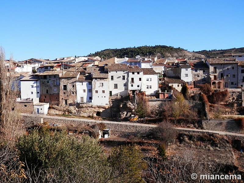 Muralla urbana de Auñón