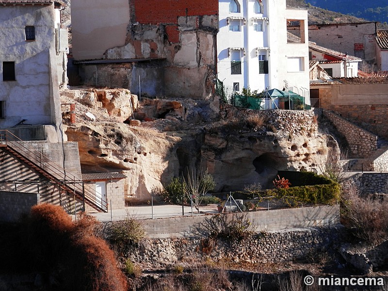 Muralla urbana de Auñón