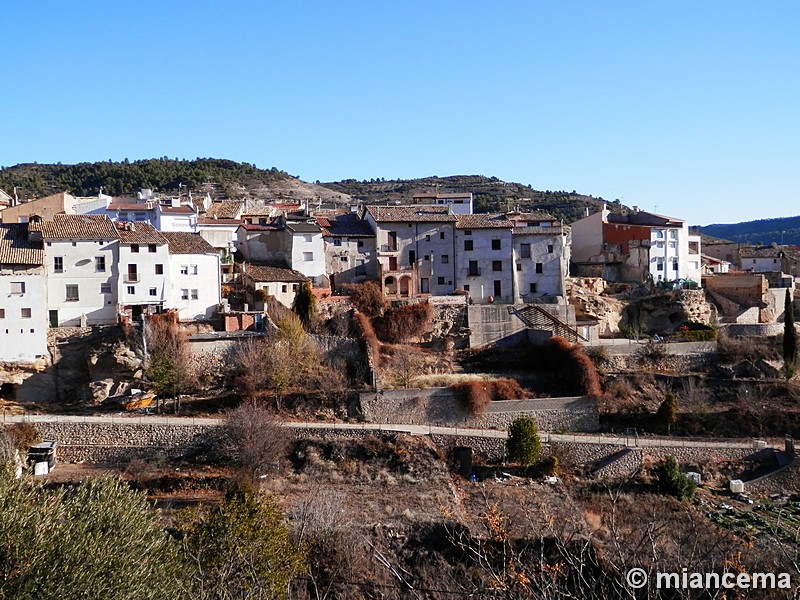 Muralla urbana de Auñón