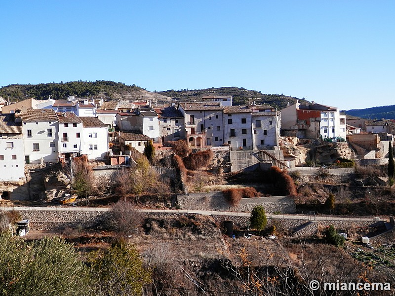 Muralla urbana de Auñón