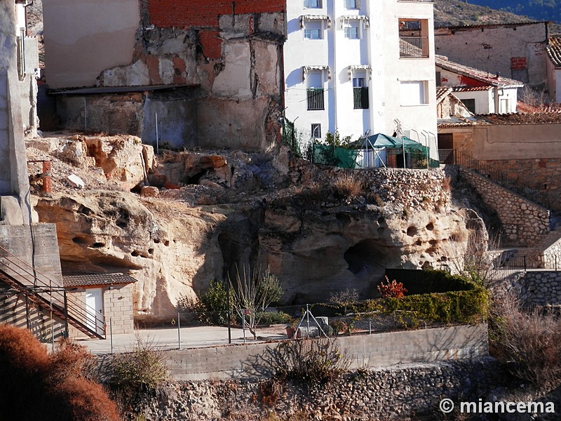 Muralla urbana de Auñón