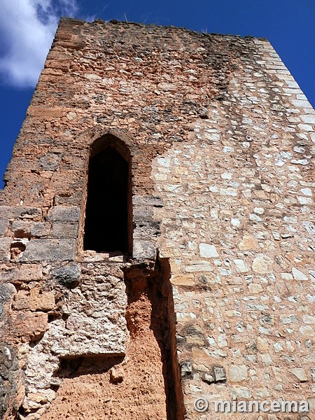 Muralla urbana de Cifuentes