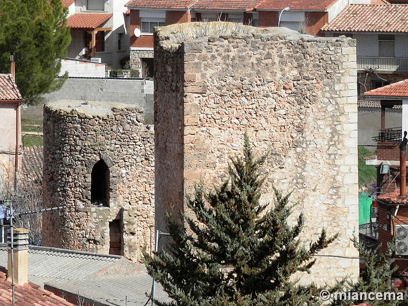 Muralla urbana de Cifuentes