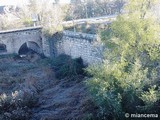 Puente fortificado sobre el Henares