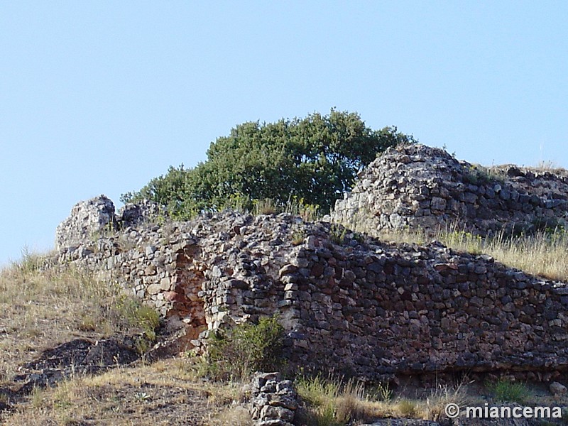 Castillo de Inesque