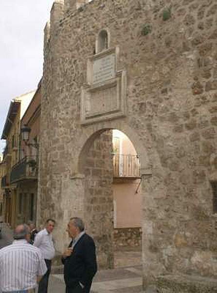 Puerta de la Cadena