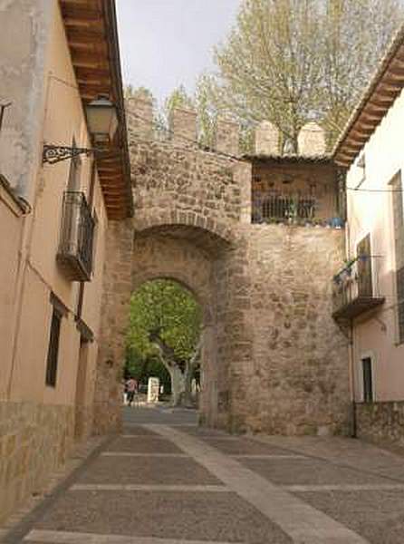 Puerta de la Cadena