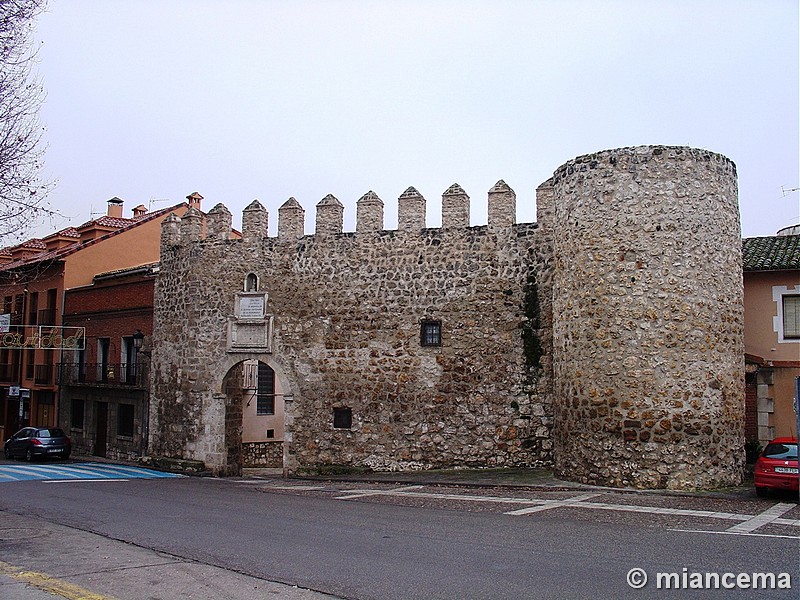 Puerta de la Cadena