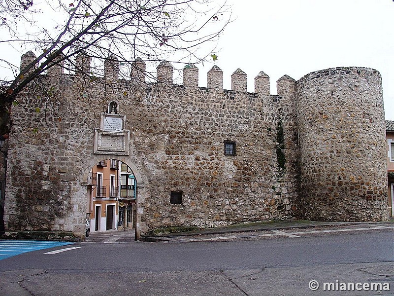 Puerta de la Cadena