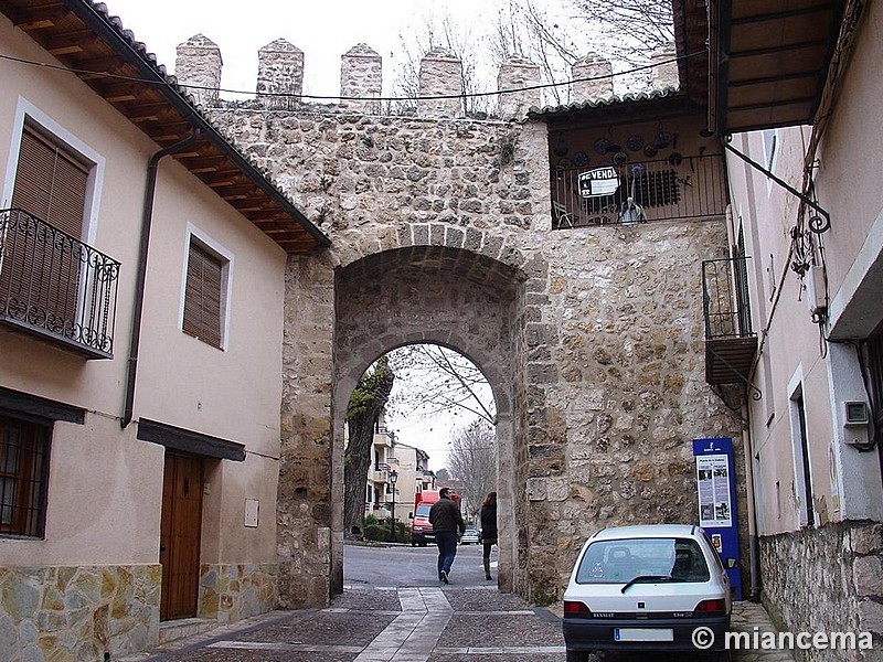 Puerta de la Cadena