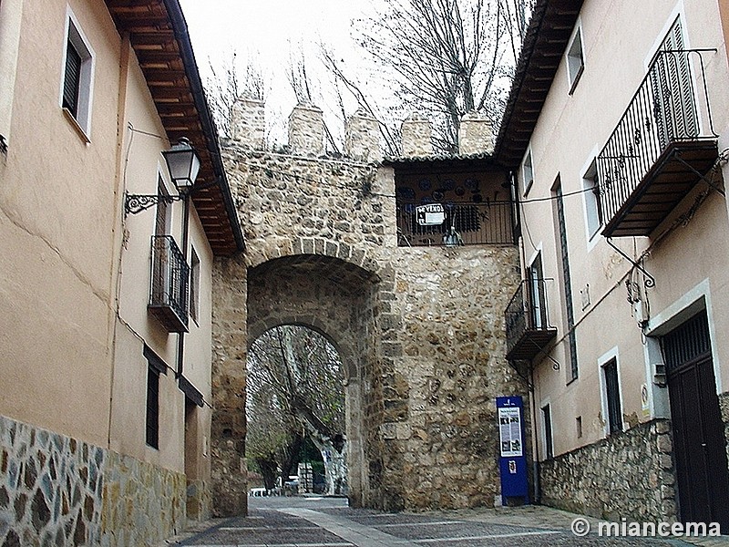 Puerta de la Cadena