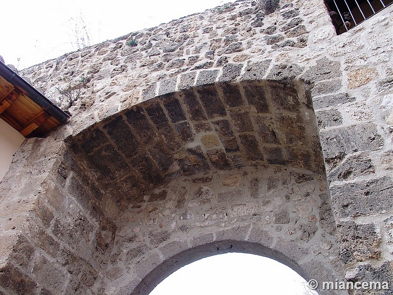 Puerta de la Cadena