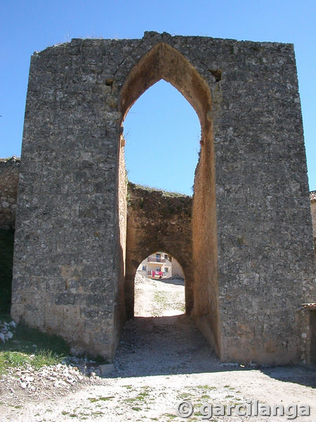 Puerta de Cozagón