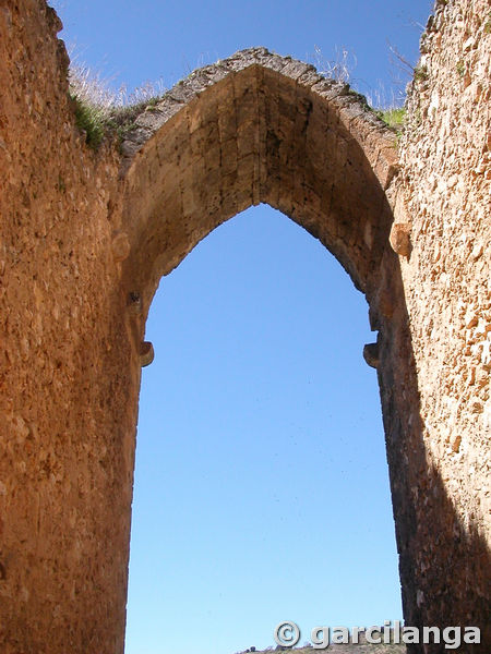 Puerta de Cozagón