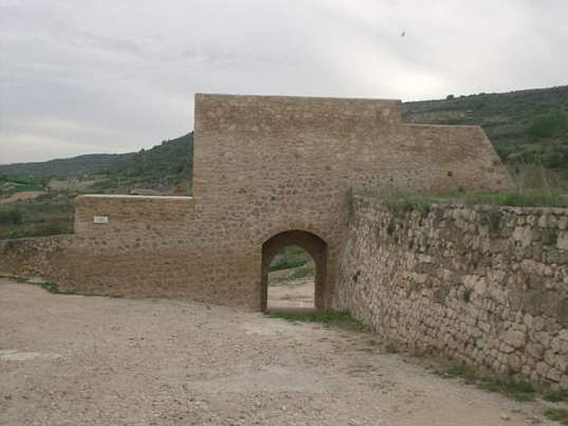 Puerta de Cozagón