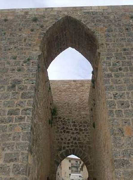 Puerta de Cozagón