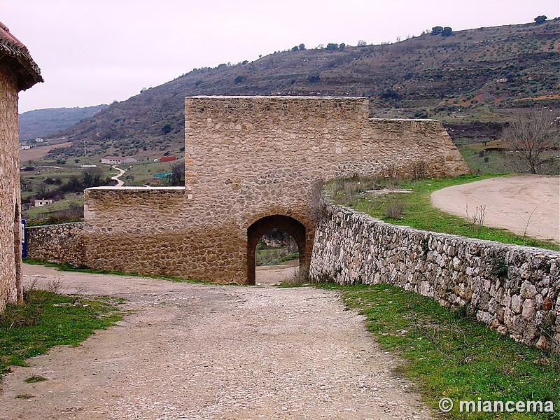 Puerta de Cozagón