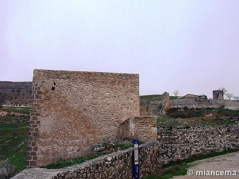 Puerta de Cozagón