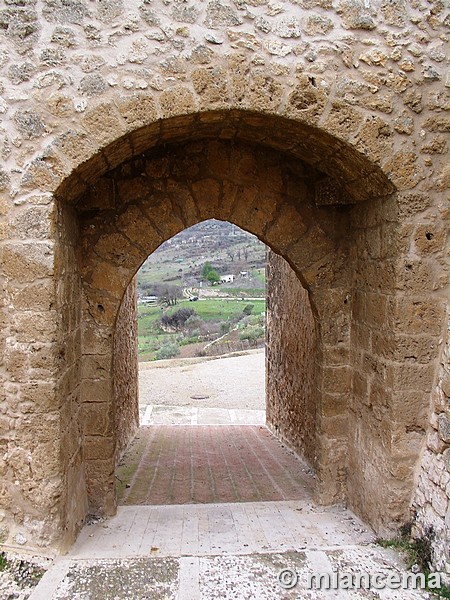 Puerta de Cozagón