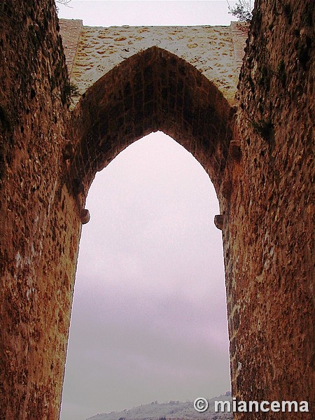 Puerta de Cozagón