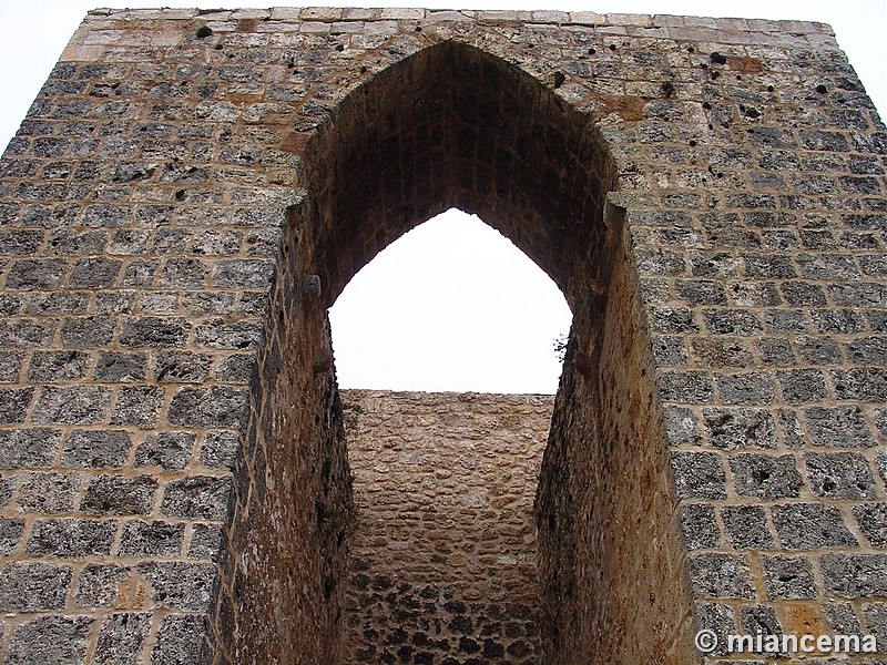 Puerta de Cozagón