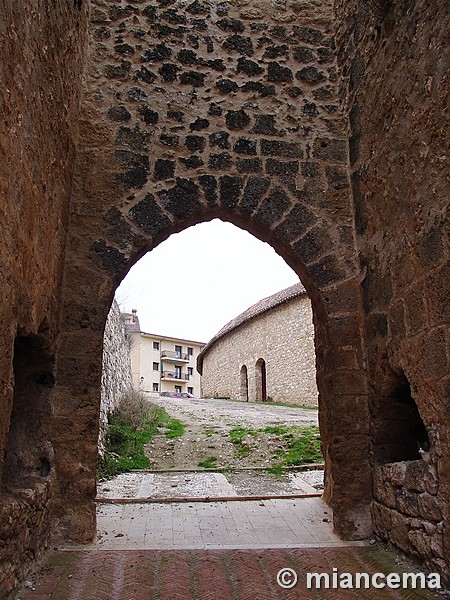 Puerta de Cozagón