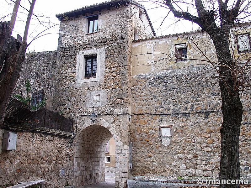 Puerta de la Guía