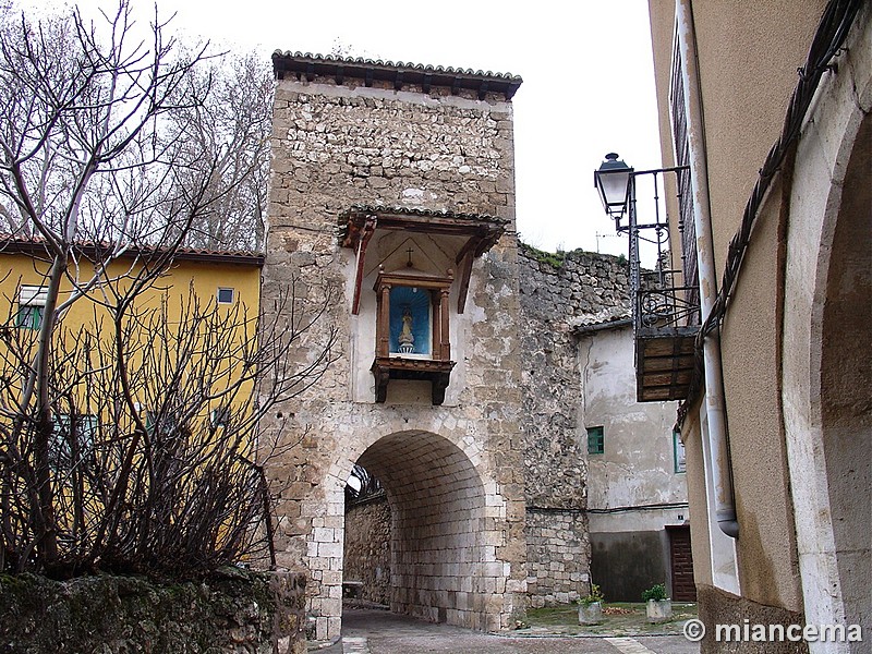 Puerta de la Guía