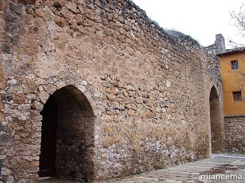 Puerta del Juego de la Pelota