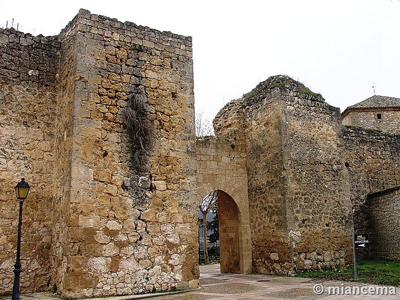 Puerta del Juego de la Pelota