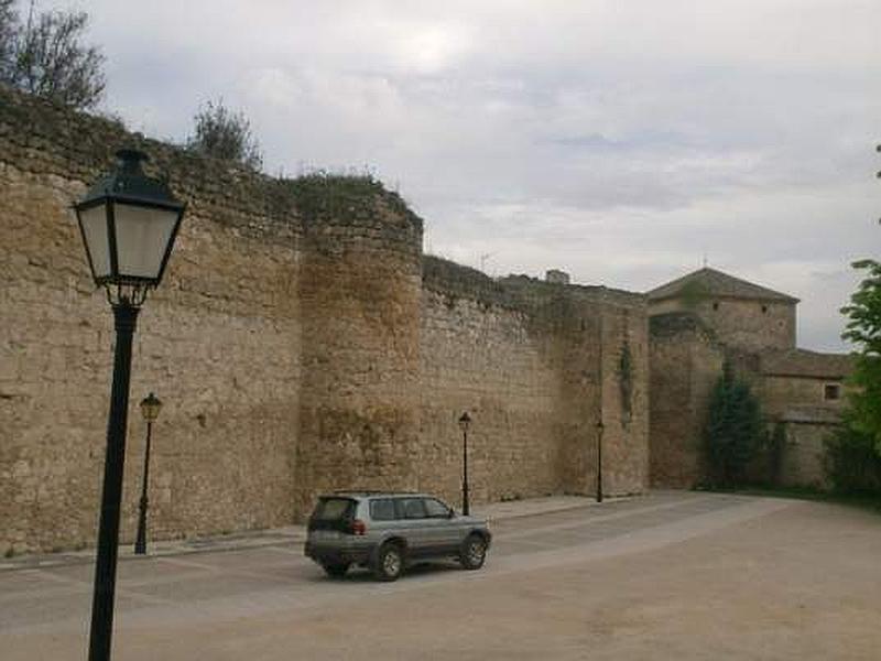 Muralla urbana de Brihuega