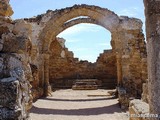 Muralla urbana de Recópolis