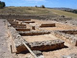 Muralla urbana de Recópolis