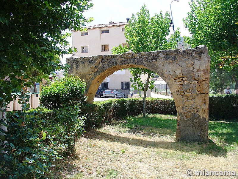 Puerta del Portazgo