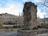 Muralla urbana de Peñalver