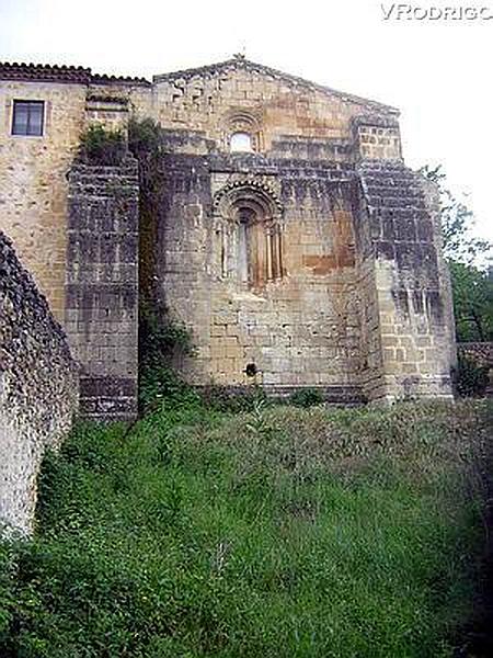 Monasterio de Santa María de Buenafuente del Sistal