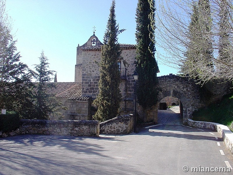 Monasterio de Santa María de Buenafuente del Sistal