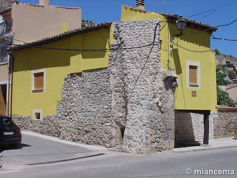 Puerta de Guadalajara