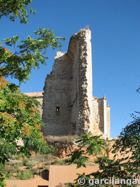 Castillo de Valfermoso