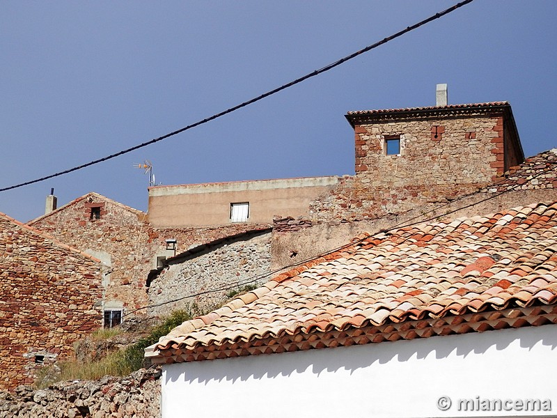 Casa fuerte de Setiles