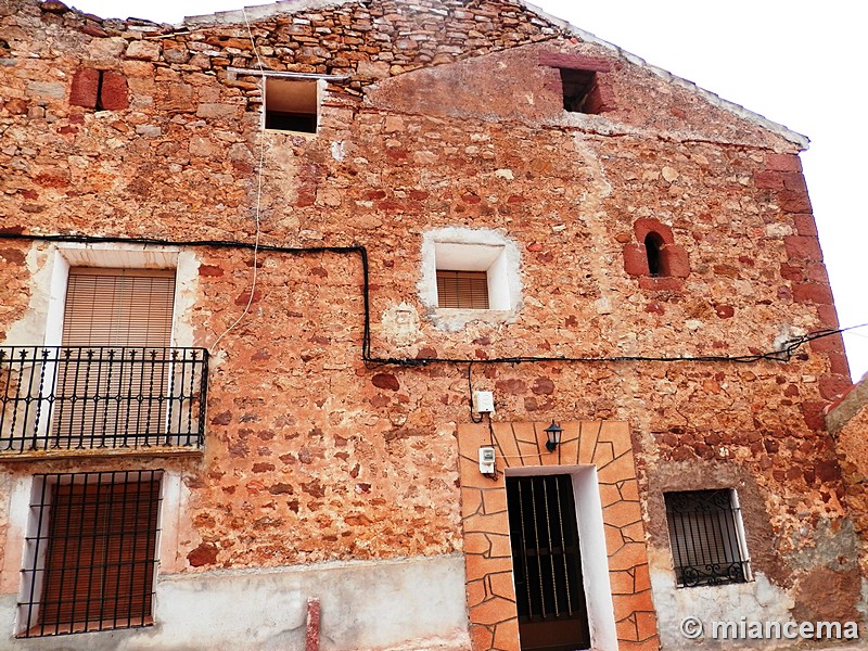 Casa fuerte de Setiles