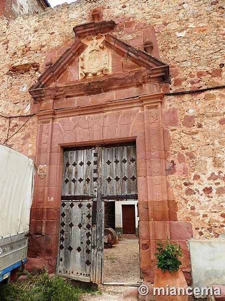 Casa fuerte de Setiles