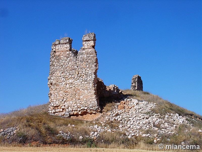 Atalaya de San Marcos