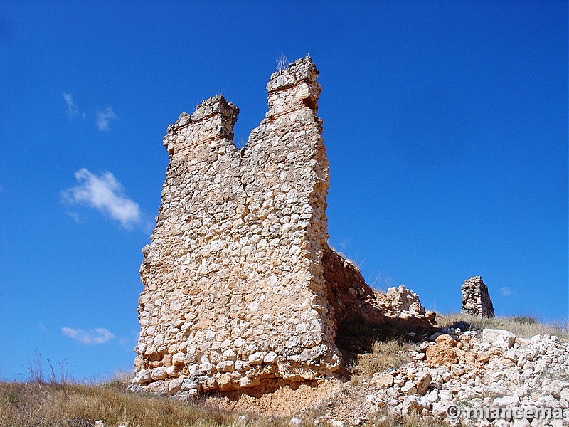 Atalaya de San Marcos