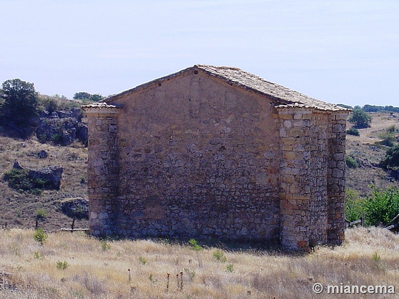 Castillo de Escopete