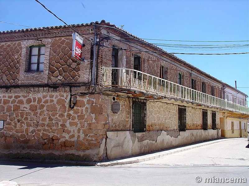 Castillo de Espinosa de Henares