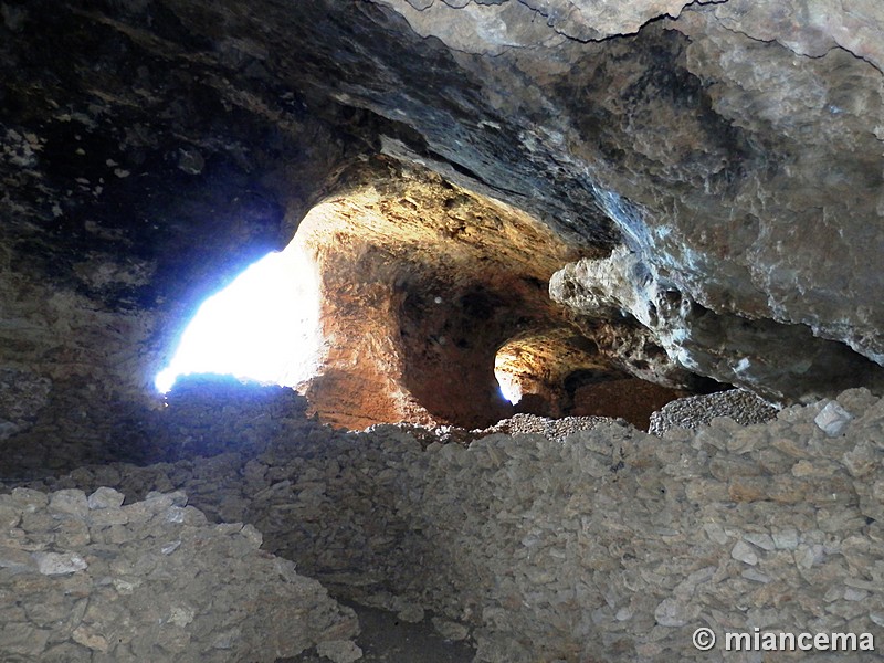 Cuevas Fortificadas de Olmedillas