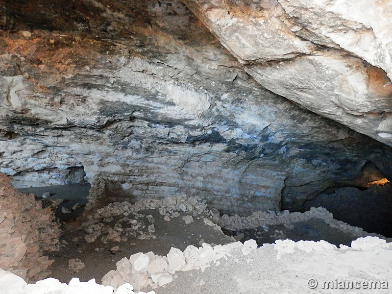 Cuevas Fortificadas de Olmedillas