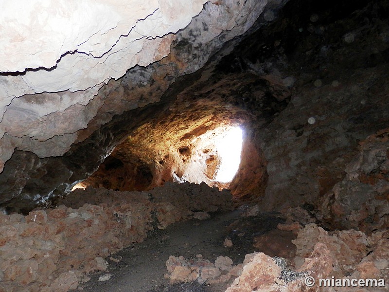 Cuevas Fortificadas de Olmedillas