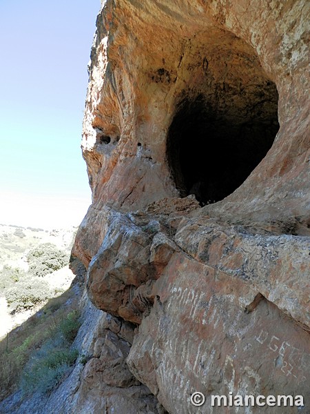 Cuevas Fortificadas de Olmedillas